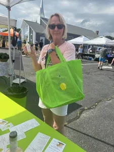 WebcamCoversNow.com - Custom Reusable Grocery Tote Bag