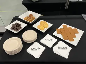 WebcamCoversNow.com - Custom Beverage Napkin