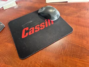 WebcamCoversNow.com - Custom Printed Rectangular Mouse Pad