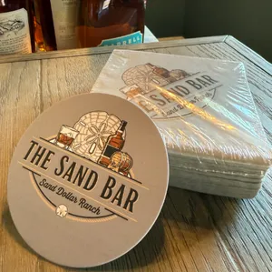 WebcamCoversNow.com - Custom Beverage Napkin