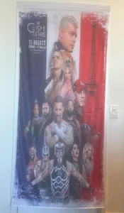 WebcamCoversNow.com - Rectangle Flag