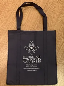 WebcamCoversNow.com - Custom Reusable Grocery Tote Bag