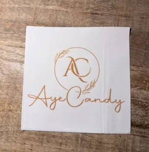 WebcamCoversNow.com - Custom Beverage Napkin