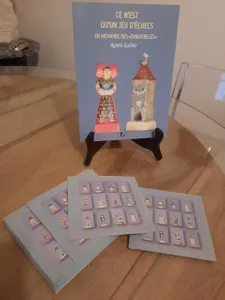 WebcamCoversNow.com - Custom Beverage Napkin