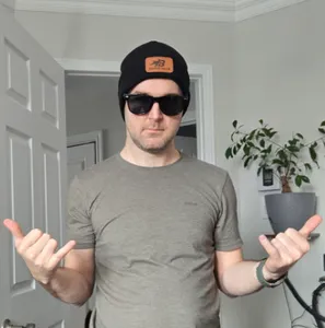 WebcamCoversNow.com - Custom Classic Polyester Cotton Beanies