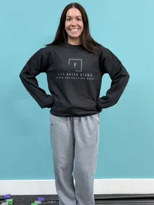 WebcamCoversNow.com - Jerzees Adult NuBlend FleeceCrew