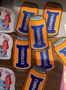 WebcamCoversNow.com - Embroidered Patches