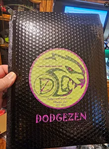 WebcamCoversNow.com - Custom Holographic Bubble Mailer