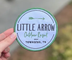 WebcamCoversNow.com - Embroidered Patches