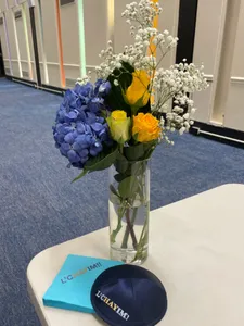 WebcamCoversNow.com - Custom Foil Stamped Beverage Napkin