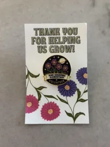 WebcamCoversNow.com - Soft Enamel Pin