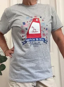 WebcamCoversNow.com - Gildan Adult 50/50 T-Shirt