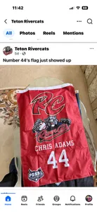 WebcamCoversNow.com - Rectangle Flag