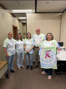 WebcamCoversNow.com - Port & Company - Tie-Dye Tee. PC147
