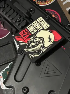 WebcamCoversNow.com - Embroidered Patches