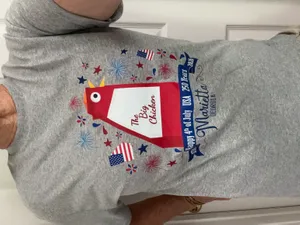 WebcamCoversNow.com - Gildan Adult 50/50 T-Shirt