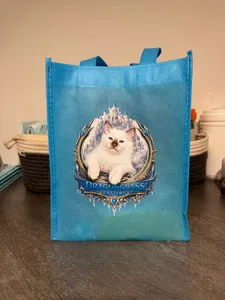 WebcamCoversNow.com - Custom Small Gift Tote Bag