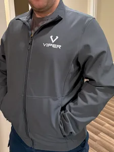 WebcamCoversNow.com - Port Authority Smooth Fleece 1/4-Zip F804