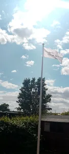 WebcamCoversNow.com - Rectangle Flag