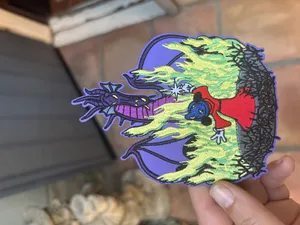 WebcamCoversNow.com - Embroidered Patches