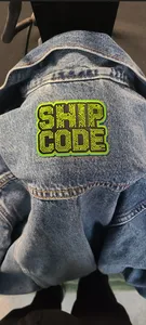 WebcamCoversNow.com - Embroidered Patches