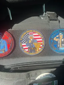WebcamCoversNow.com - Embroidered Patches