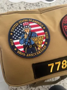 WebcamCoversNow.com - Embroidered Patches