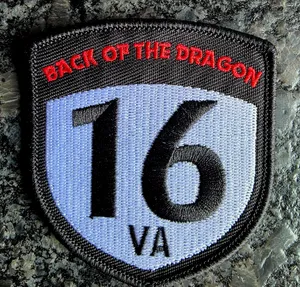 WebcamCoversNow.com - Embroidered Patches