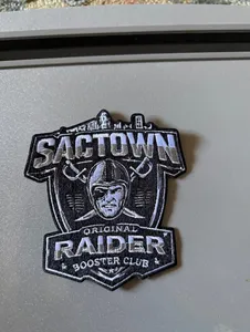 WebcamCoversNow.com - Embroidered Patches