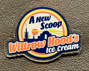 WebcamCoversNow.com - Acrylic Lapel Pin