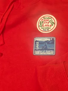 WebcamCoversNow.com - Embroidered Patches
