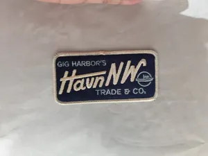 WebcamCoversNow.com - 3D Embroidered Patches