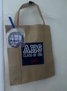 WebcamCoversNow.com - Custom Reusable Grocery Tote Bag