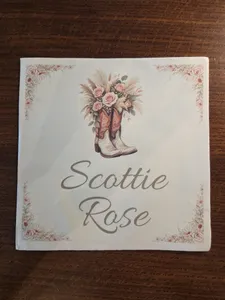 WebcamCoversNow.com - Custom Paper Luncheon Napkins