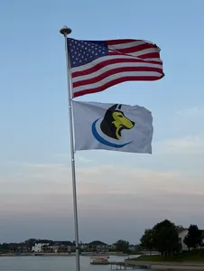 WebcamCoversNow.com - Rectangle Flag