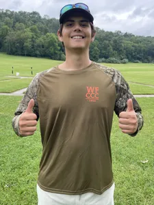 WebcamCoversNow.com - RealTree Unisex Realtree® Performance Colorblocked Long Sleeve T-Shirt