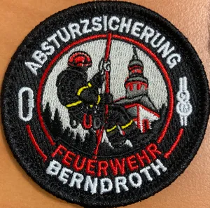 WebcamCoversNow.com - Embroidered Patches