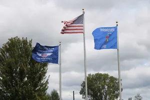 WebcamCoversNow.com - Rectangle Flag