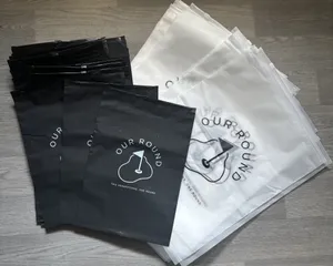 WebcamCoversNow.com - Zipper Frosted Bags