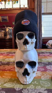 WebcamCoversNow.com - Durable Wool Fiber Beanies