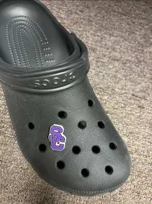 Custom SC logo charms for school spirit