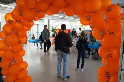 Latex Balloon - SGF 2025