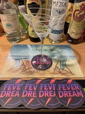 Pulpboard Coasters - These coasters are promo swag for my band They are awesome Our IG QR code is on the flip side We will be handing these out at our gigs