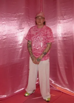 Port & Company Core Cotton Camo Tee. PC54C - Trance Event in Europa