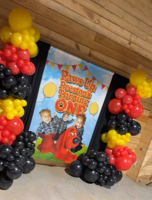 This was a birthday event This is a SS from a video but it does no justice I order all of my backdrops from you all From the quality to the shipping everything is amazing