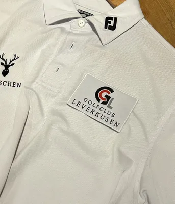 Woven Patches - Ein schner Aufnher mit Logo fr unsere Tshirts