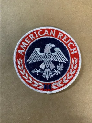 Embroidered Patches - Patches for hats