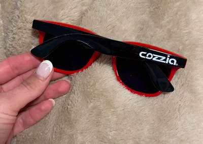 Two-Tone Tropic Sunglasses - Sunglasses