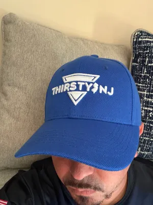 Baseball Cap - hat on head