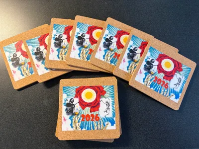 Cork Coasters - Annual event celebrating the music and community of Jerry Garcia and the Grateful Dead